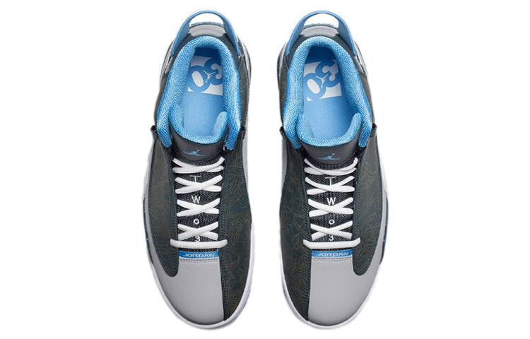 Air Jordan Dub Zero 'Wolf Grey' 311046-007