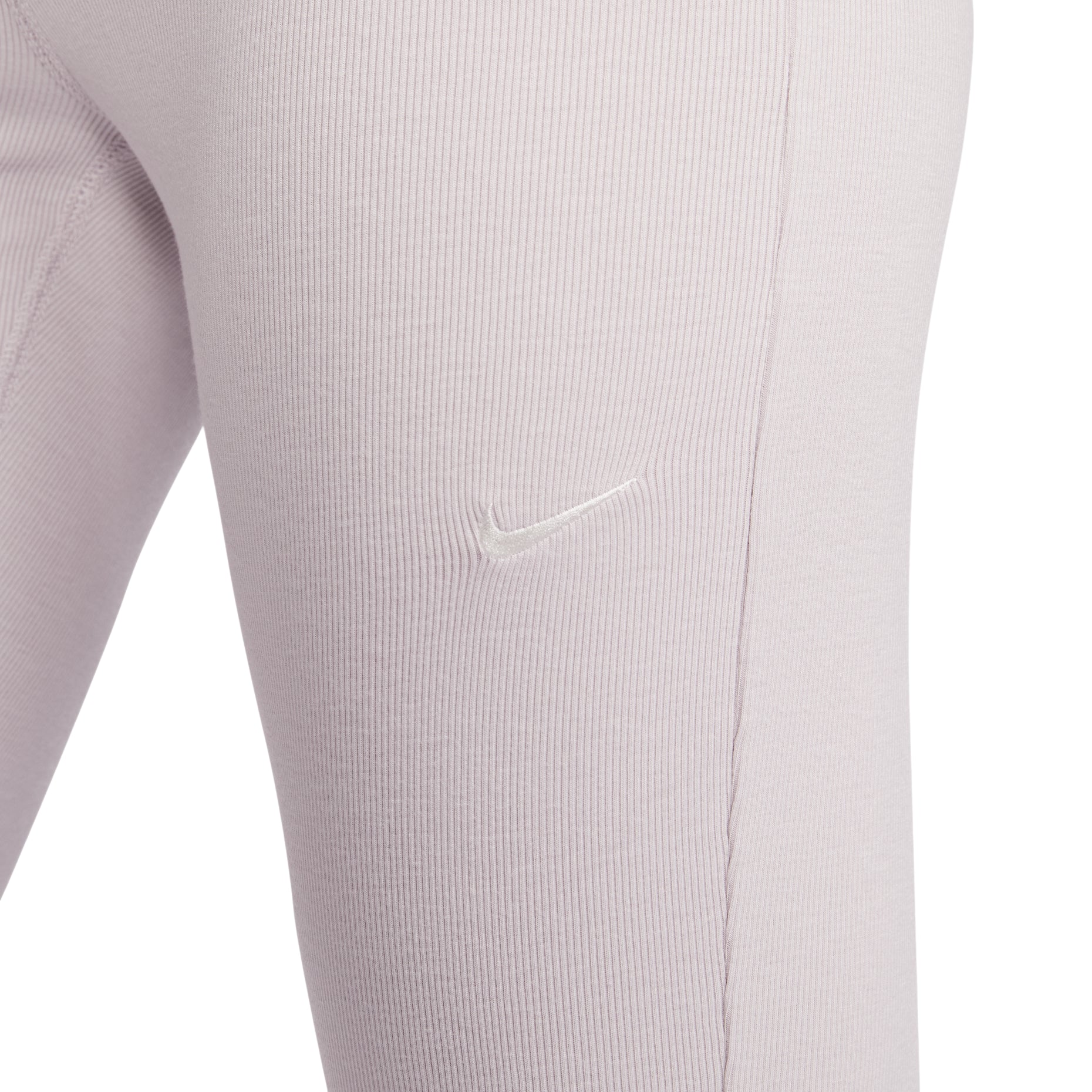 (WMNS) Nike Sportswear Chill Knit Flare 'Light Purple' FQ2114-019