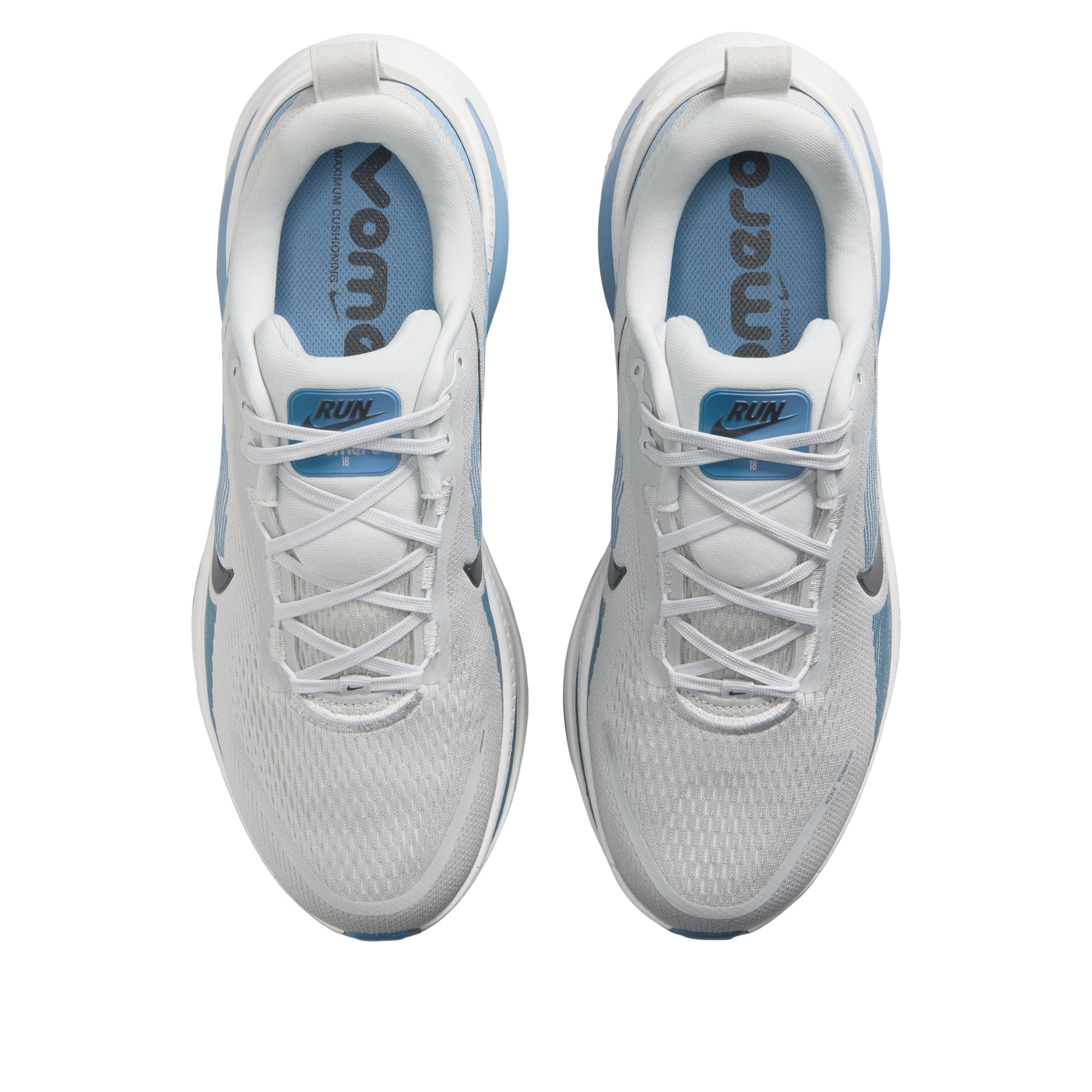 Nike Air Zoom Vomero 18 'Grey Fog Work Blue' HM6803-015