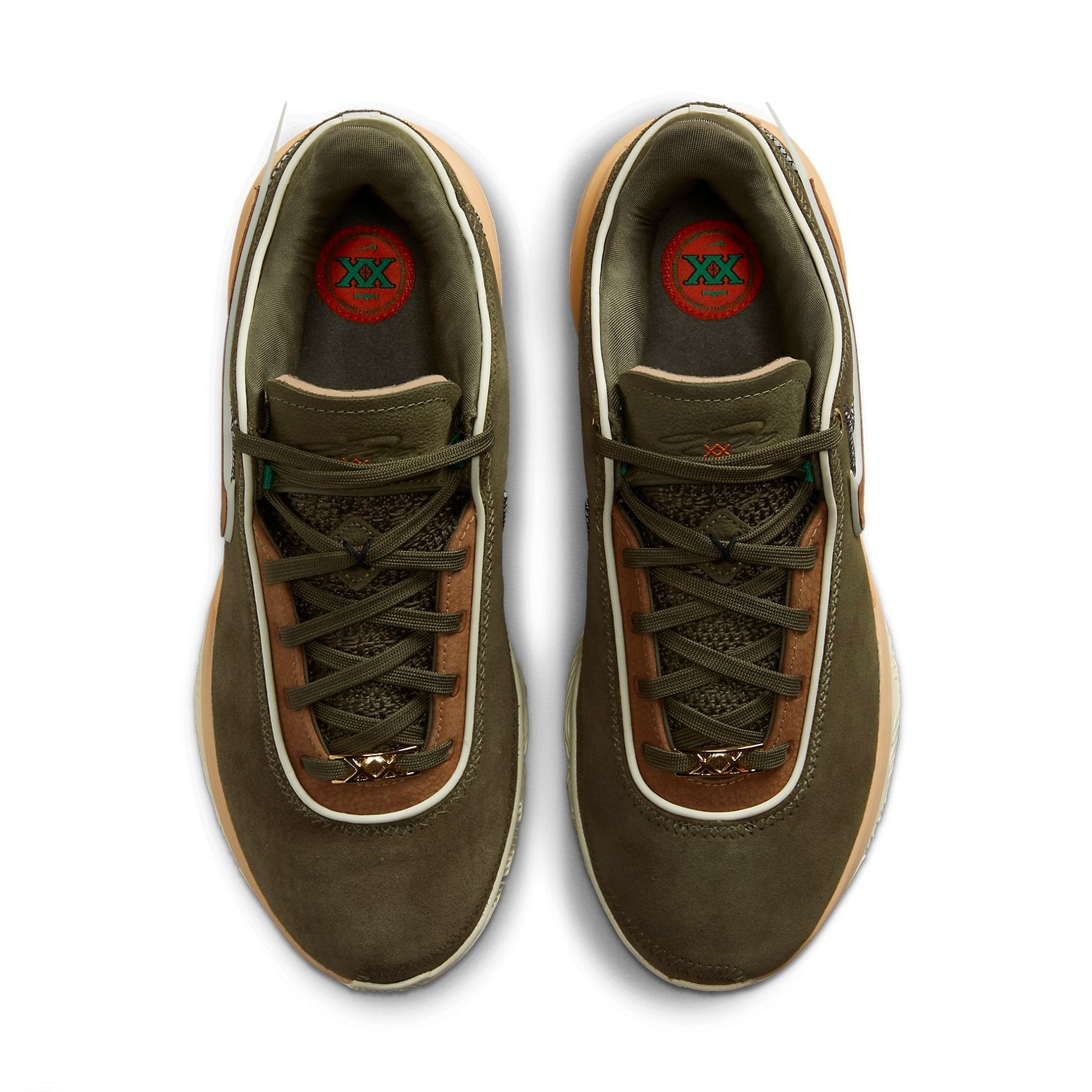 Nike LeBron 20 EP 'Olive Green' DV1190-901