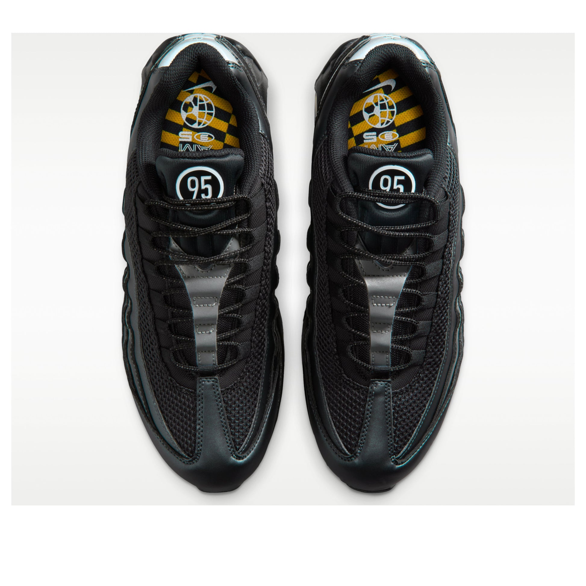 Nike Air Max 95 'Big Bubble Total 90 Black' IB6830-001