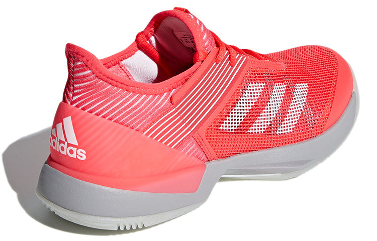 (WMNS) adidas Adizero Ubersonic 3 'Red White' CG6442