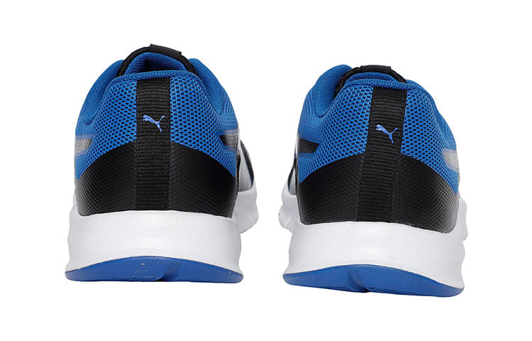 PUMA Trackracer IDP 'Black Blue White' 368172-05