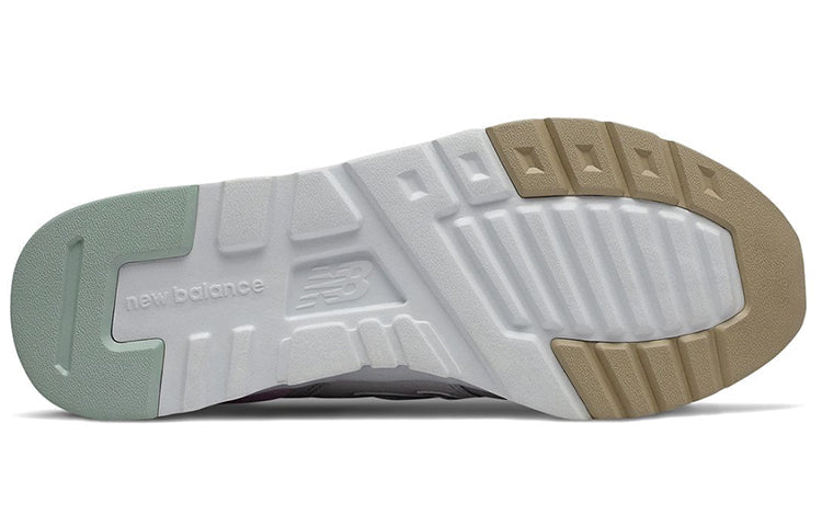 (WMNS) New Balance 997H 'Grey Purple Green' CW997HKB