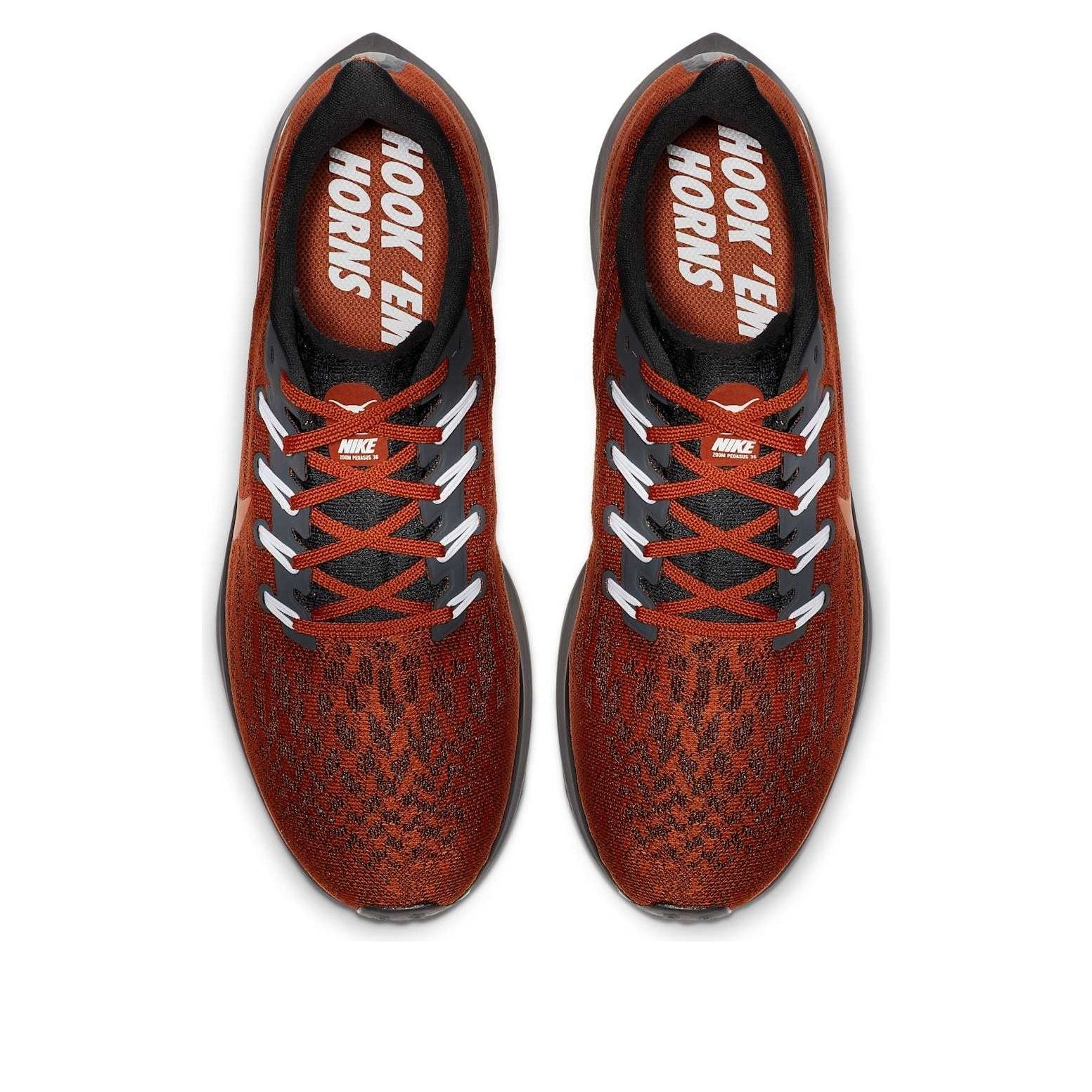 Nike Air Zoom Pegasus 36 'Texas Longhorns' CI2082-800
