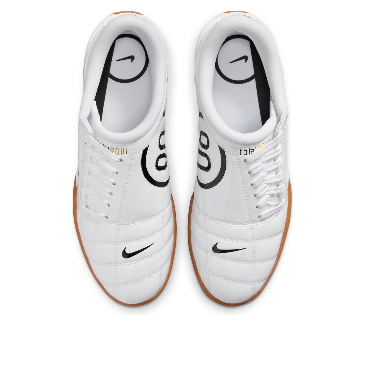 (WMNS) Nike Total 90 'White Metallic Gold' IB5666-100