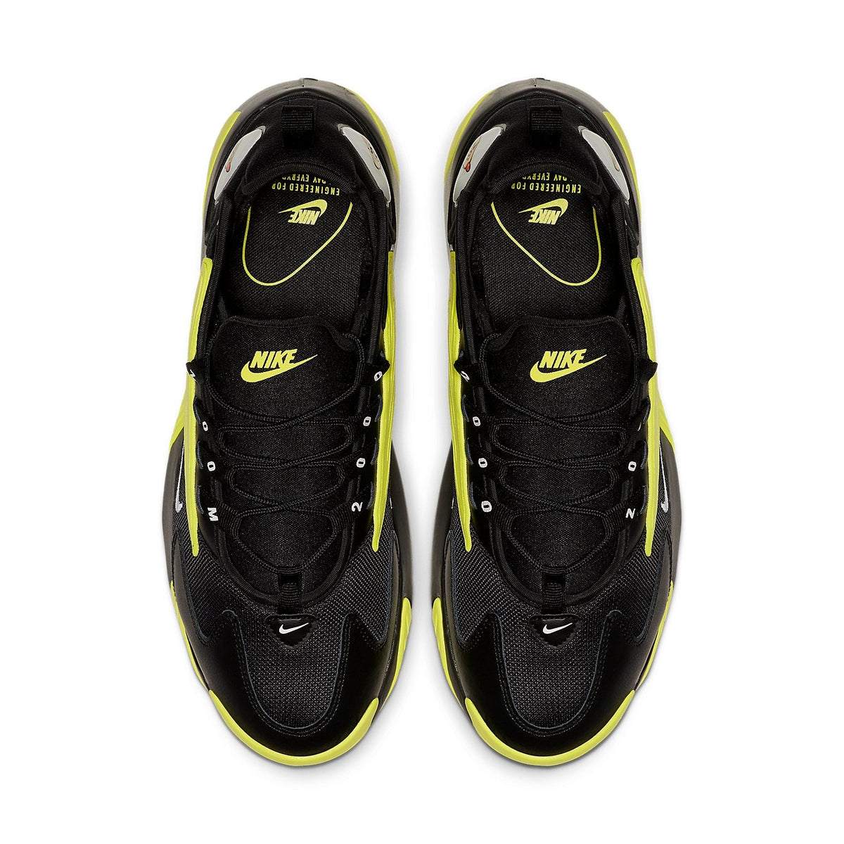Nike Zoom 2K 'Black Dynamic Yellow' AO0269-006