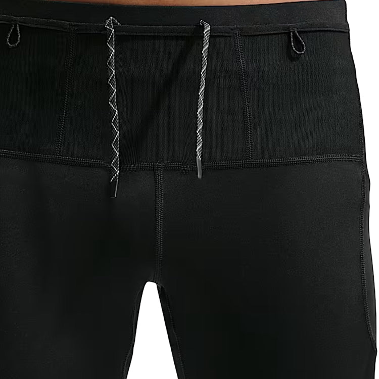 Nike ACG Lava Loops Dri-Fit ADV 1/2-Length Tights 'Black' IO9672-010