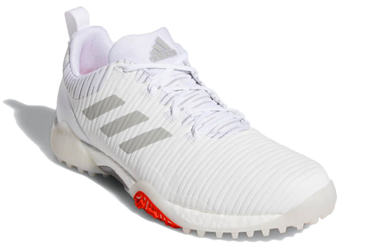 adidas CodeChaos Golf 'White Solar Red' EE9102