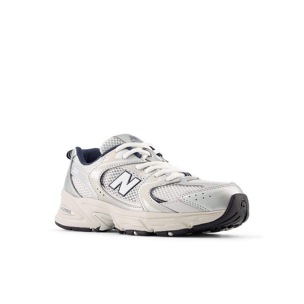 (GS) New Balance 530 'Summer Fog Navy' GR530KA