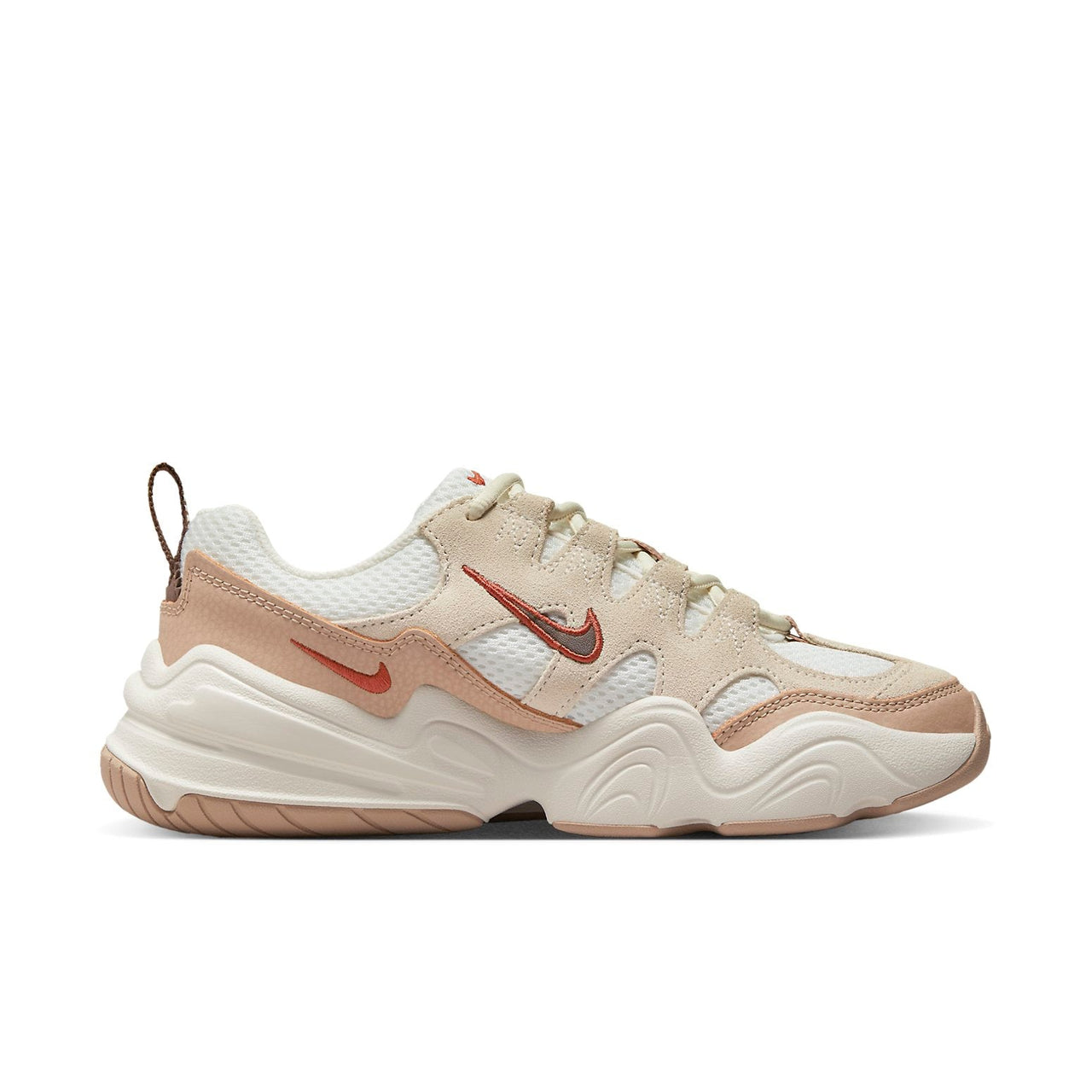 (WMNS) Nike Tech Hera 'Hemp Brown' FV0981-100