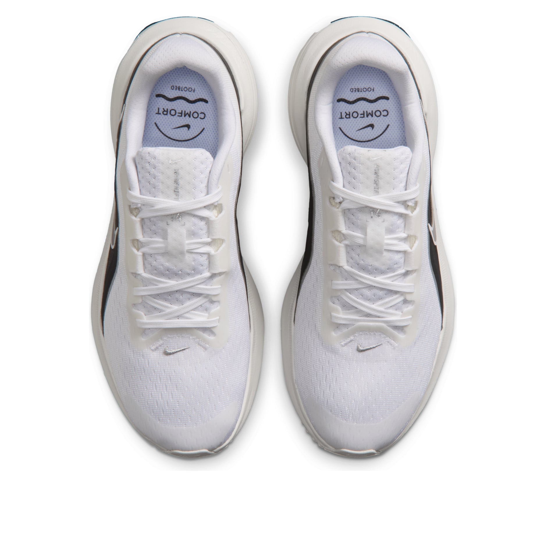 (WMNS) Nike Downshifter 14 'Summit White Anthracite' IB1899-105