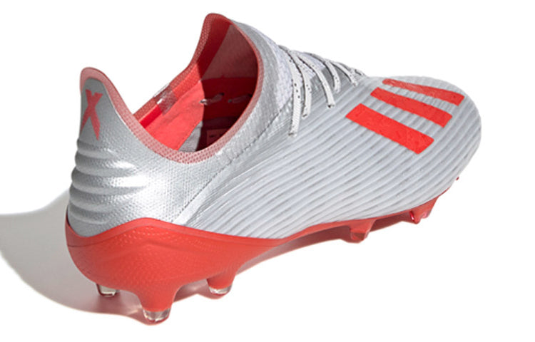 adidas X 19.1 FG 'Silver Hi-Res Red' F35315