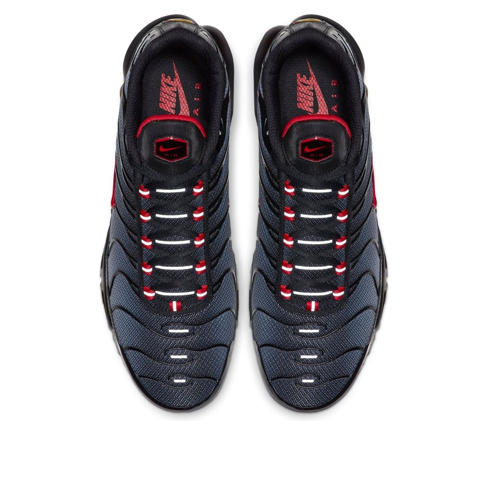 Nike Air Max Plus 'Black Gradient Red' CI2299-001