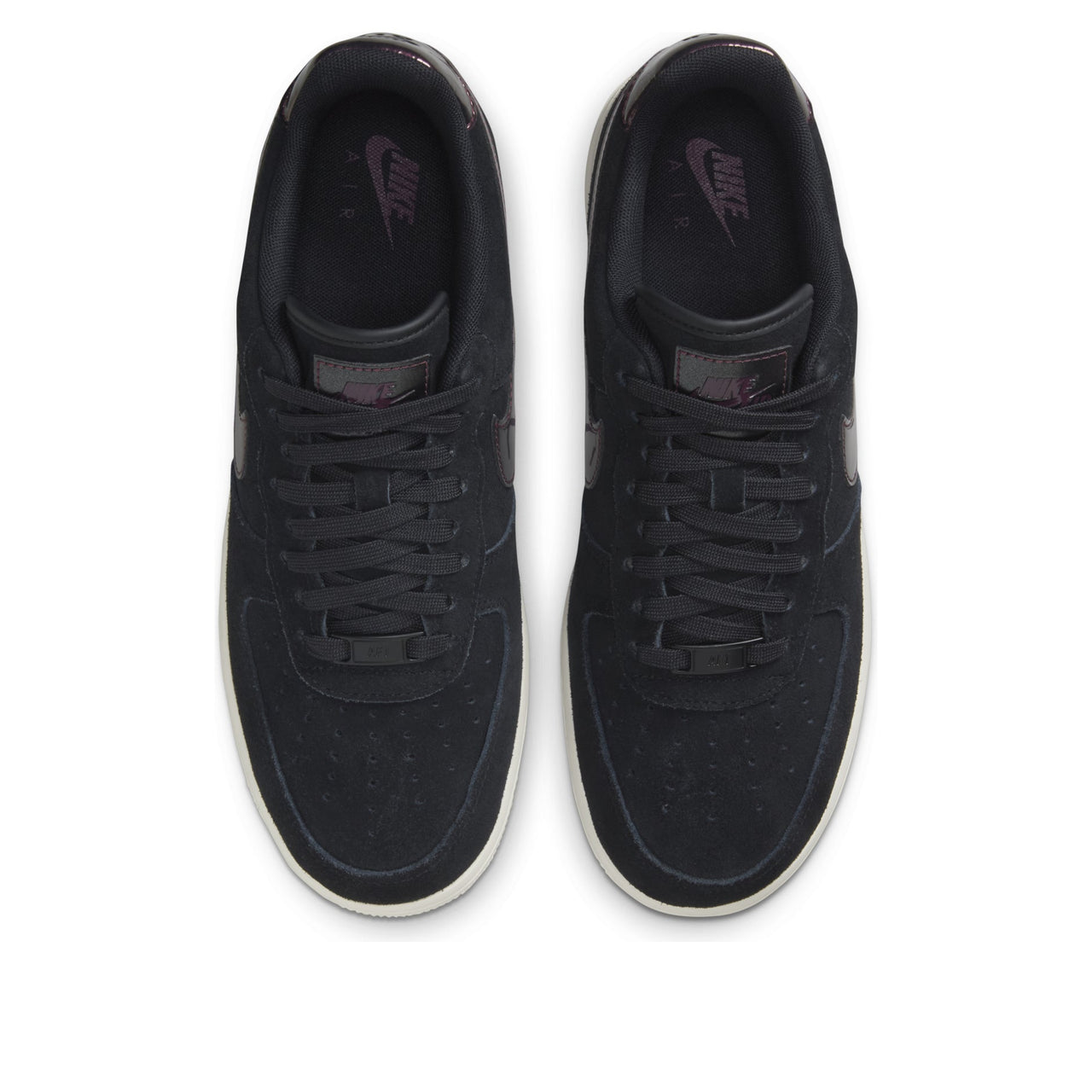 (WMNS) Nike Air Force 1 '07 SE 'Eggplant Swoosh' HJ4401-002
