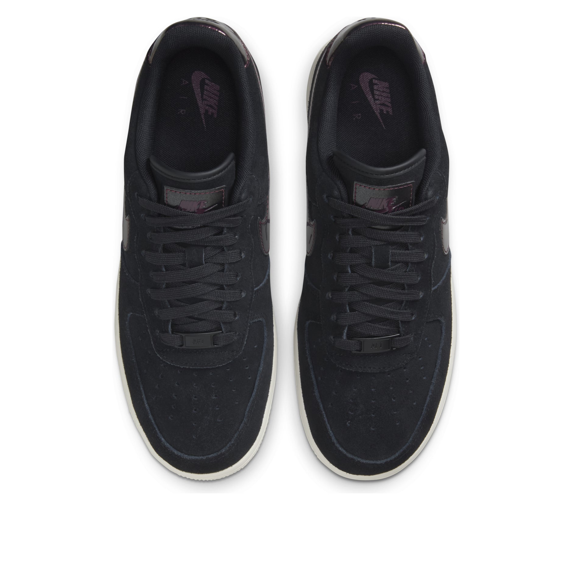 (WMNS) Nike Air Force 1 '07 SE 'Eggplant Swoosh' HJ4401-002