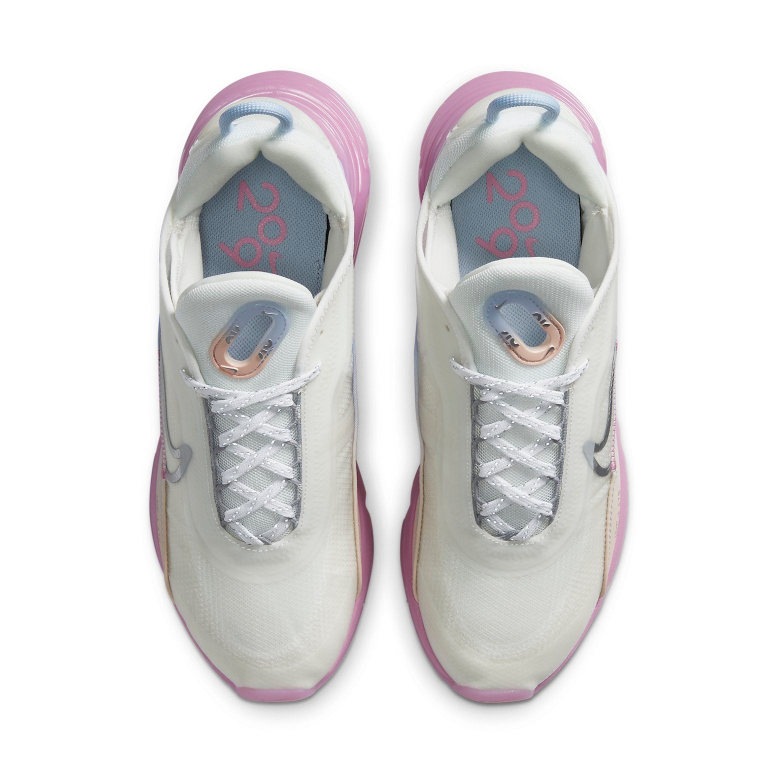 (WMNS) Nike Air Max 2090 'White Beyond Pink Gradient' CZ8130-100