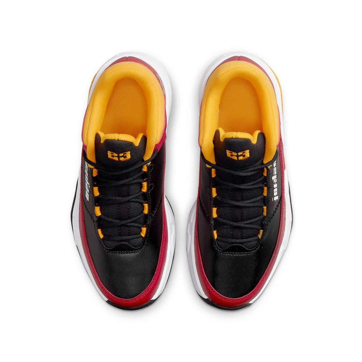(GS) Air Jordan Max Aura 3 SE 'Black Gym Red Gold' DJ6245-607