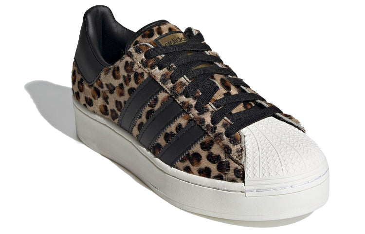(WMNS) adidas x atmos Superstar Bold Low 'Cheetah' FZ5264