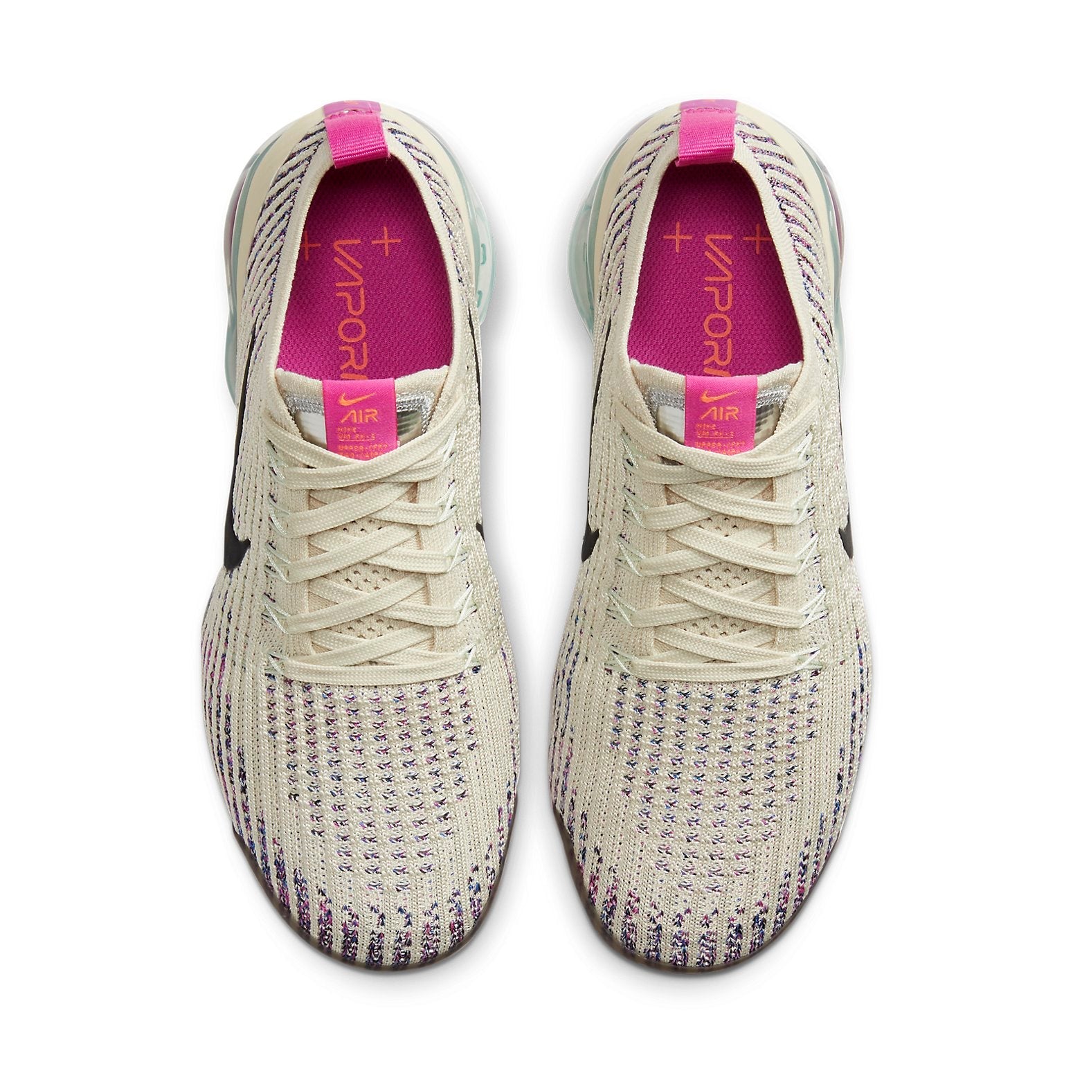 (WMNS) Nike Air VaporMax Flyknit 3 'Fossil' AJ6910-201