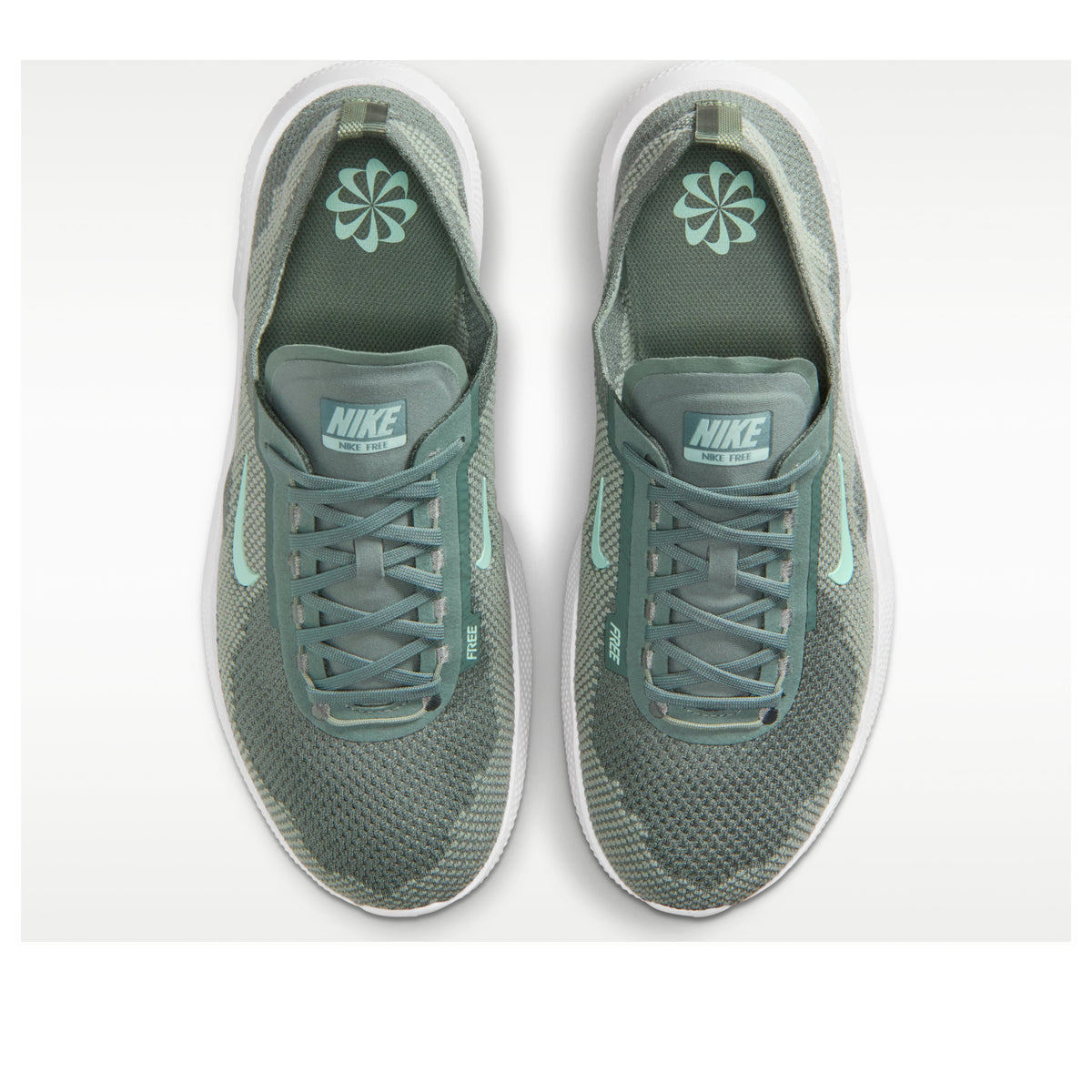 Nike Free 2025 'Clay Green Jade Horizon' HF1078-300