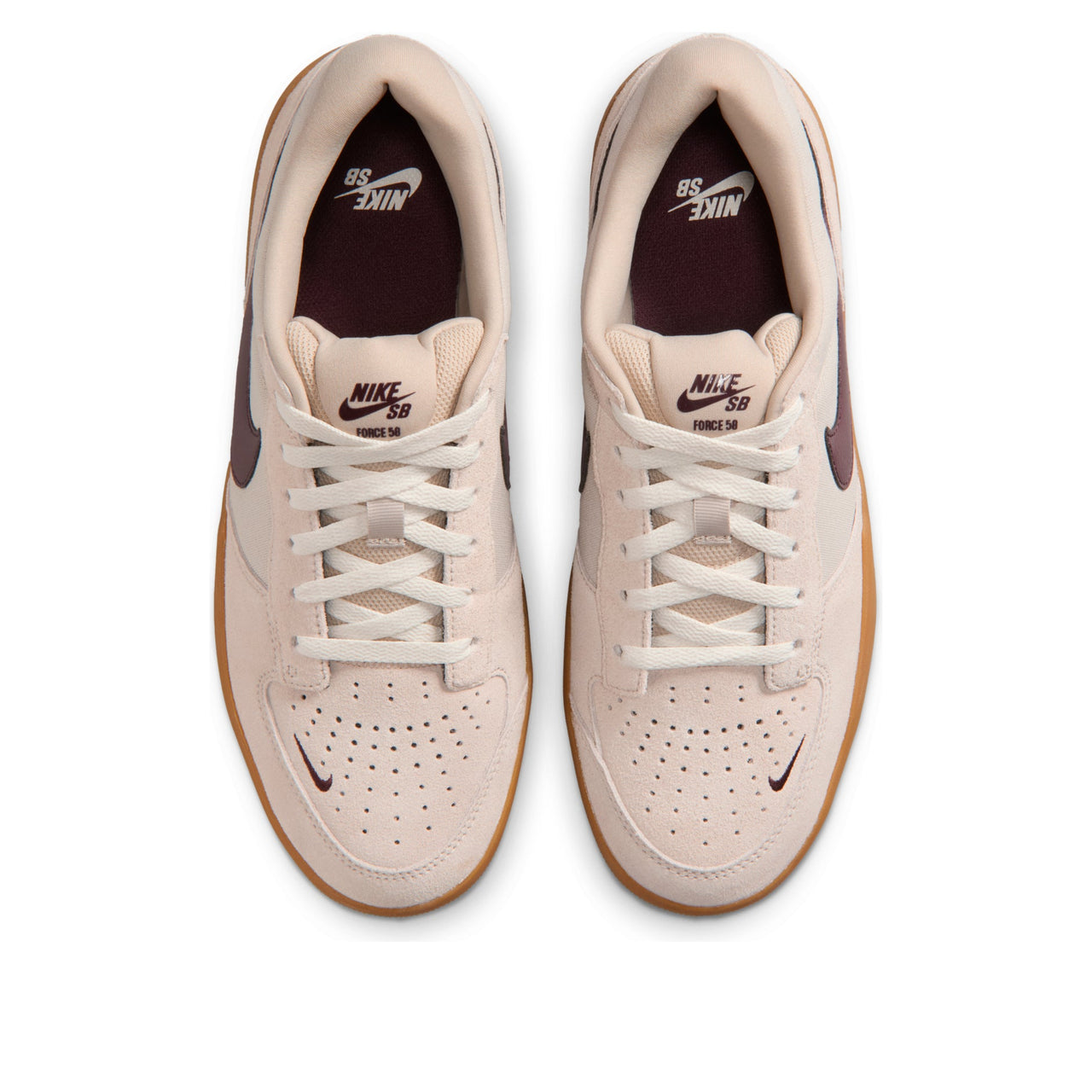 Nike SB Force 58 'Bright Purple Eraser Light Brown' DV5477-203