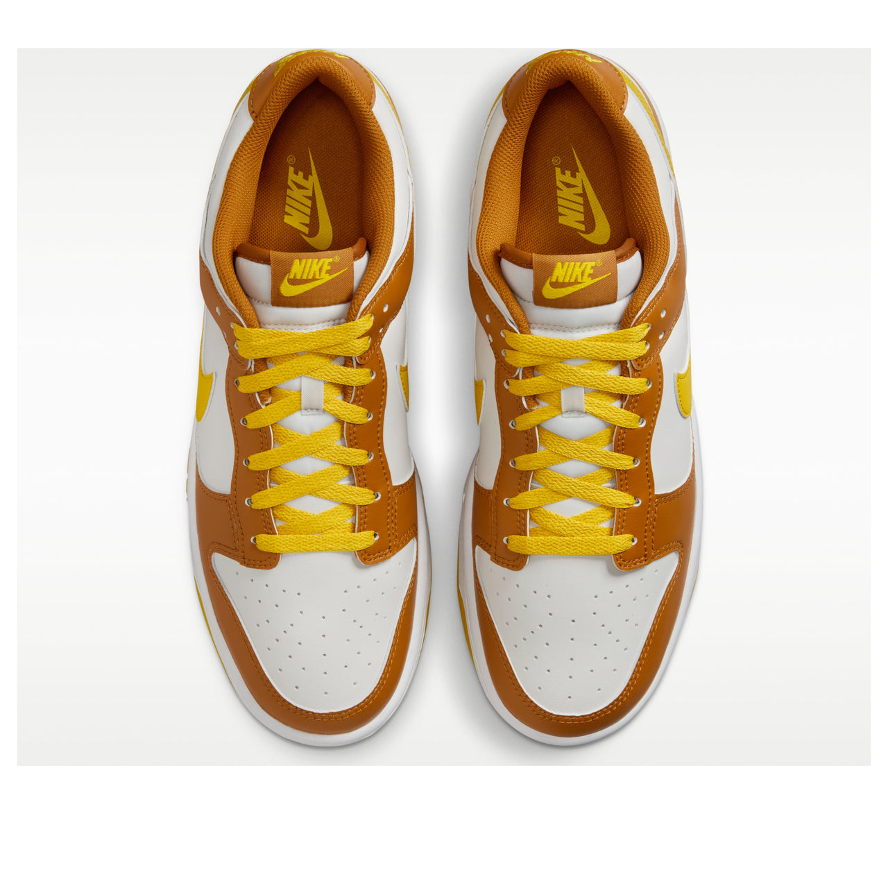 Nike Dunk Low Retro 'Summit White Bright Citron' HF5441-113