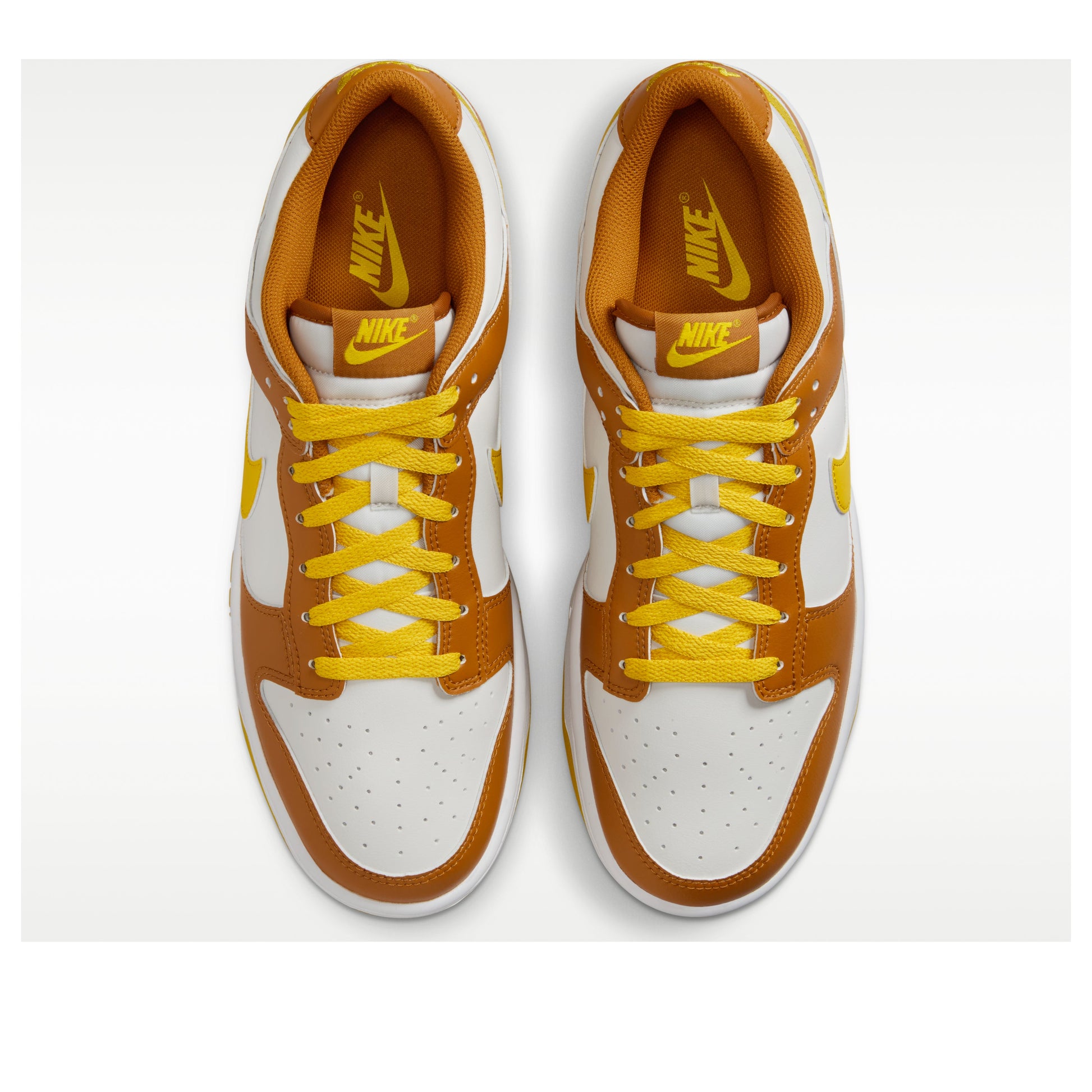 Nike Dunk Low Retro 'Summit White Bright Citron' HF5441-113