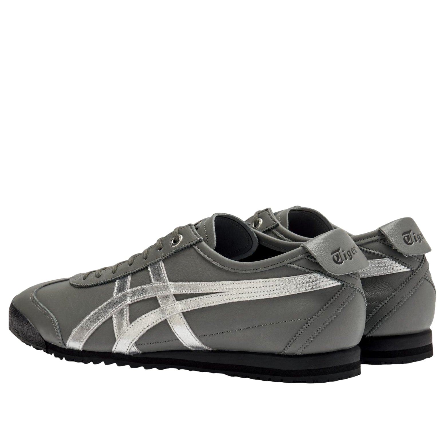 Onitsuka Tiger Mexico 66 SD 'Truffle Grey Pure Silver' 1183A872-021