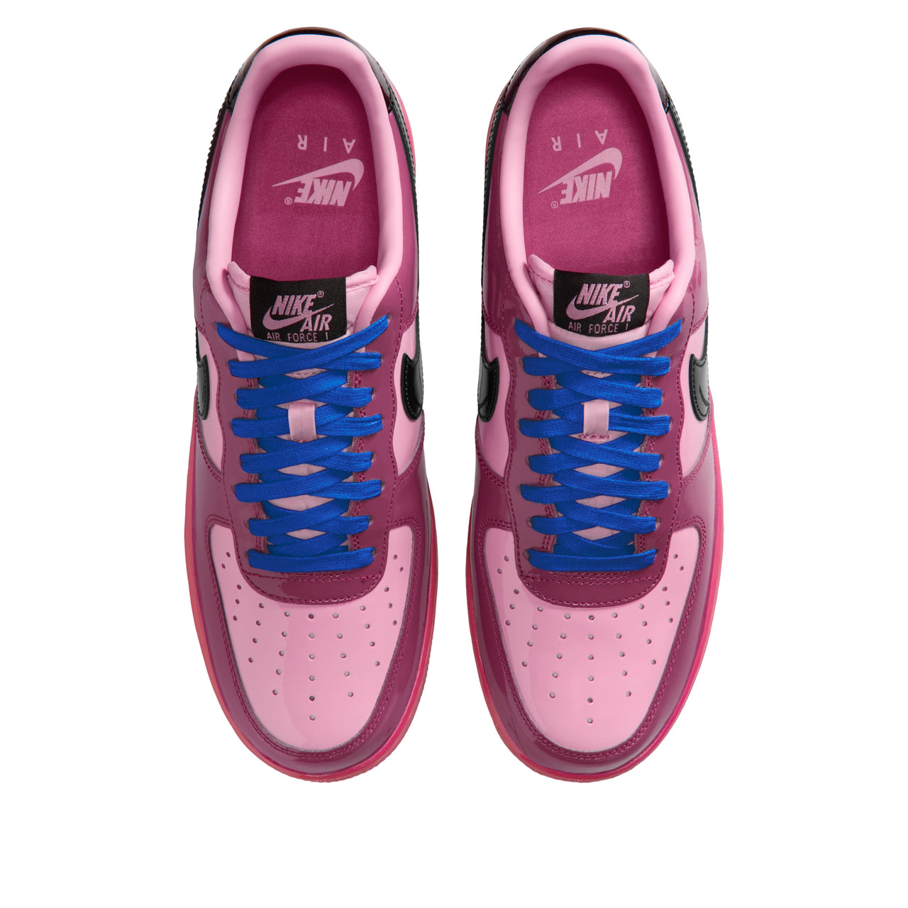 Nike Air Force 1 Low 'Pink Cooler Mulberry Rose' IO4489-600