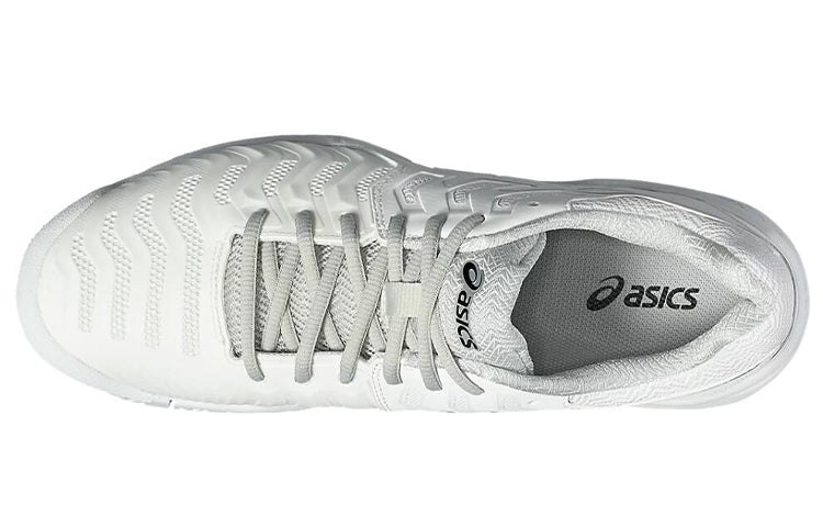 ASICS Resolution 7 'White Silver' E701Y-0193