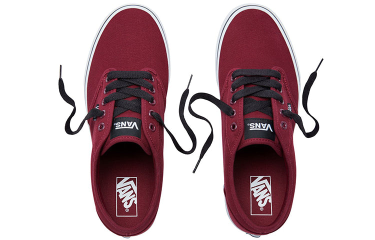 Vans Atwood 'Oxblood White' VN000TUY8J3
