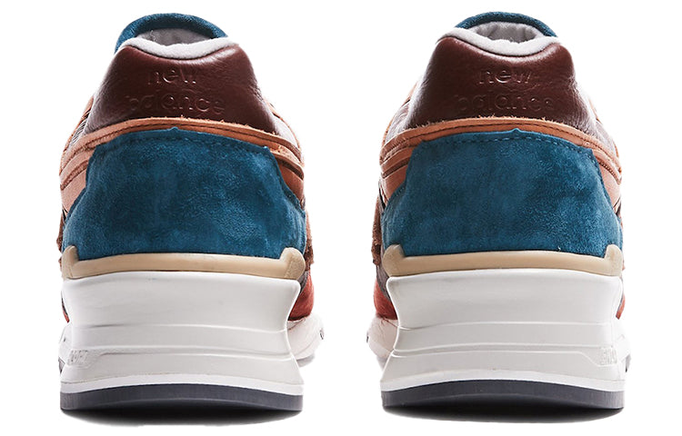 New Balance Todd Snyder x 997 'Hudson Train Station' M997TS2
