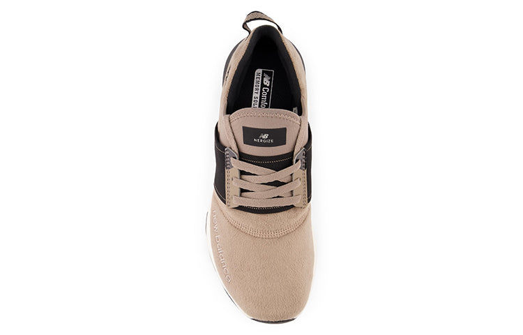 (WMNS) New Balance Nergize v3 'Brown Black' WXNRGCT3