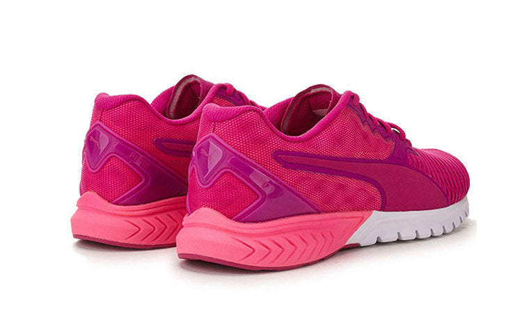 (WMNS) PUMA Ignite Dual Low-Top Sneakers Pink 189148-09