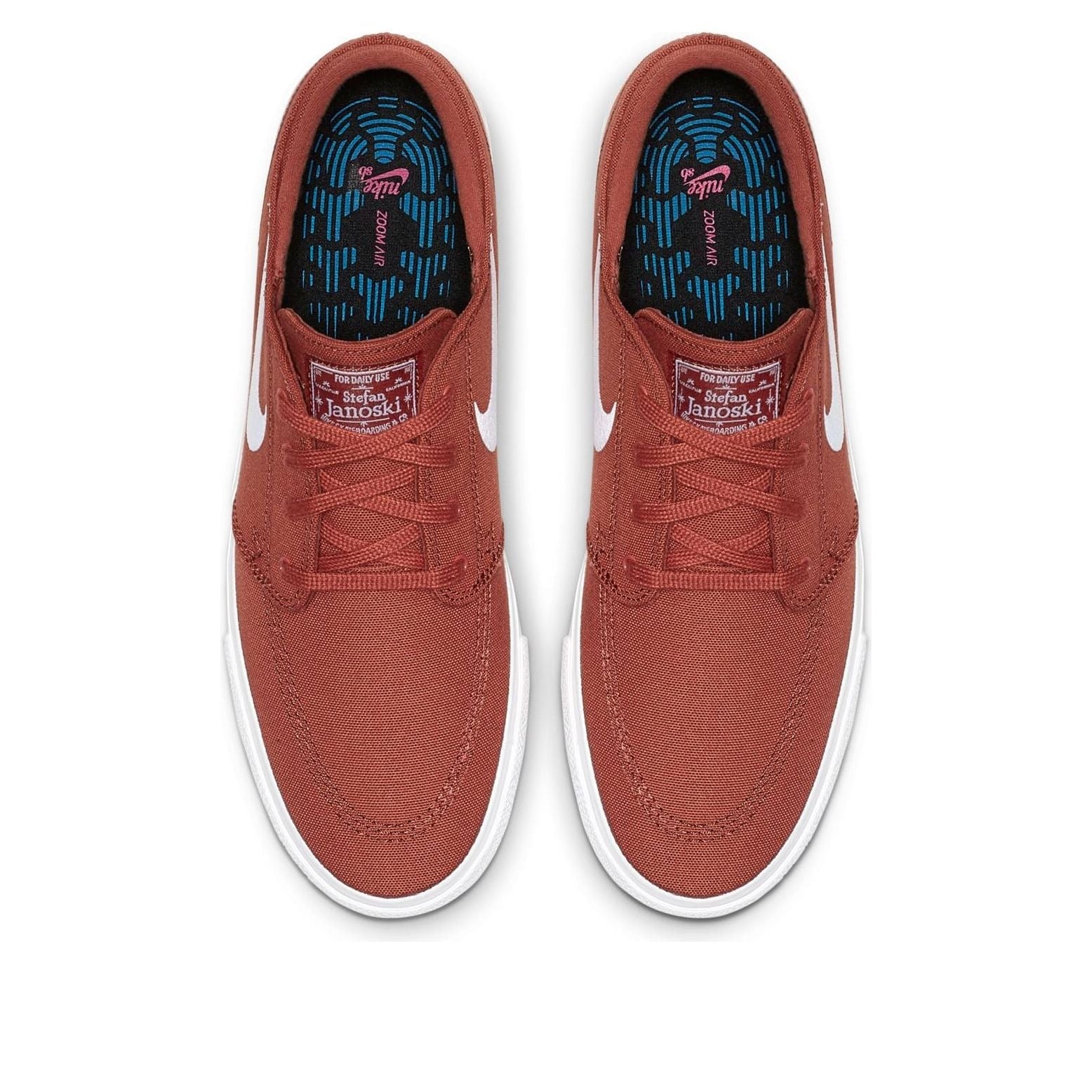 Nike Zoom Stefan Janoski Canvas RM SB 'Dusty Peach' AR7718-200