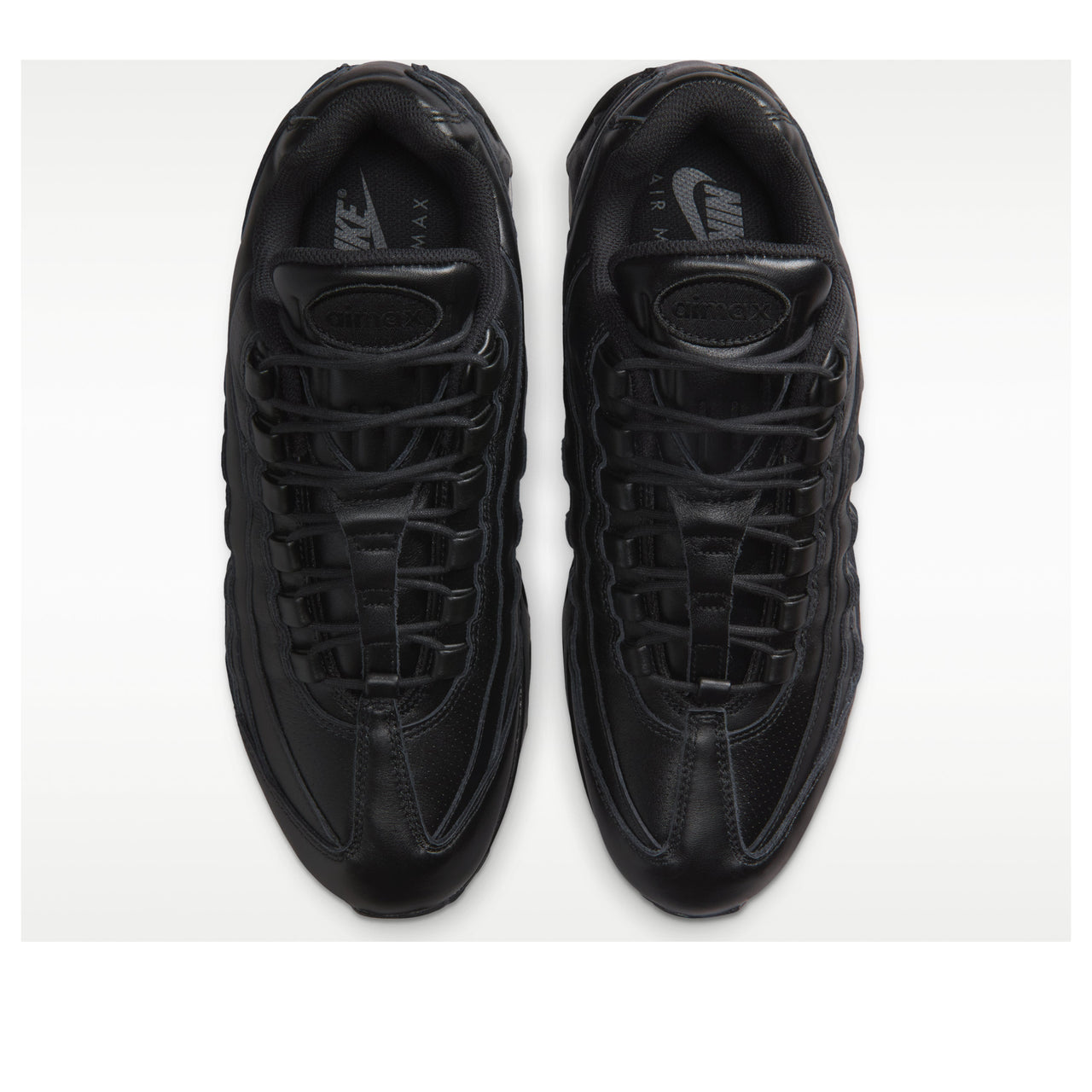 Nike Air Max 95 'Triple Black' IM0696-001