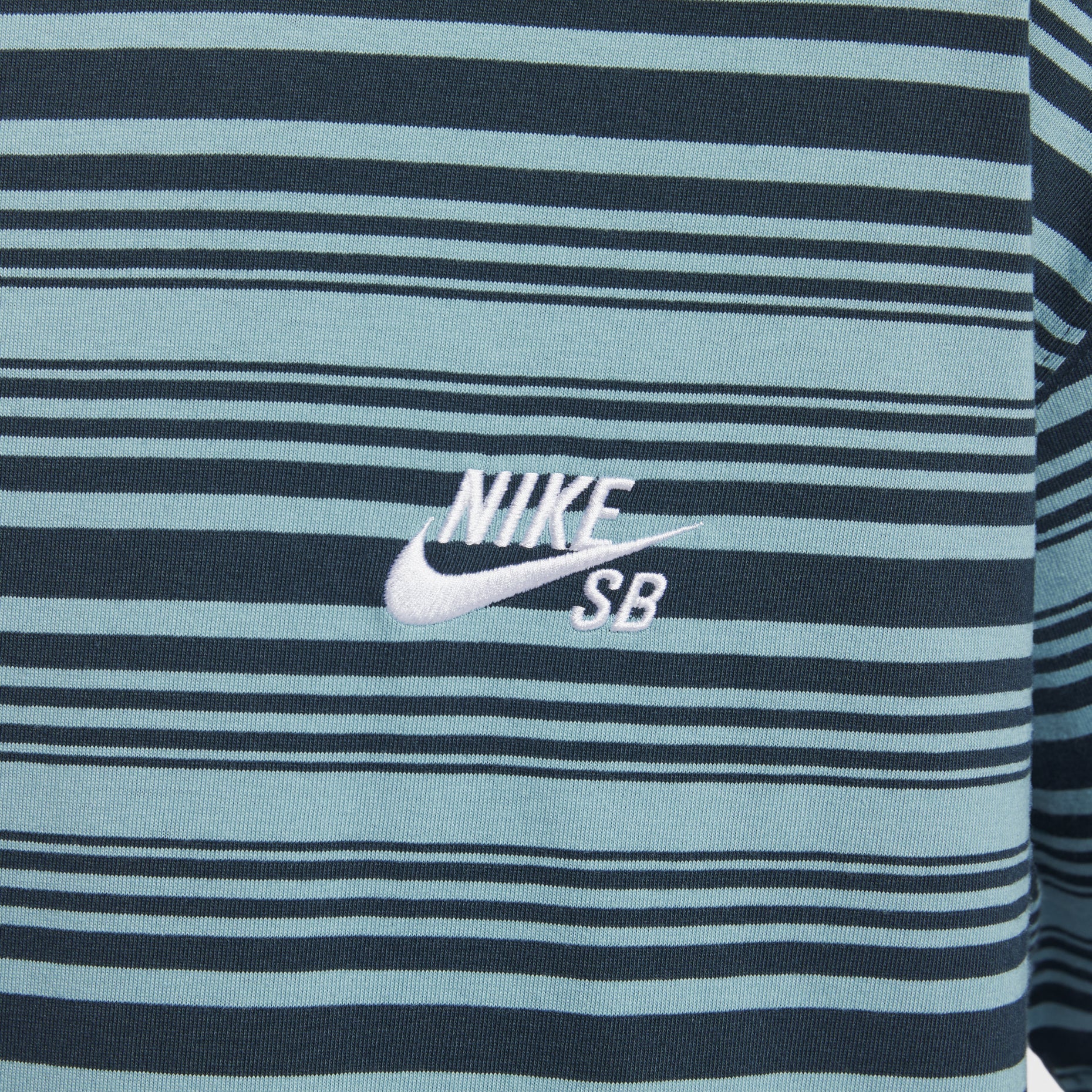 Nike SB Max90 Skate T-shirt Asia Sizing 'Denim Turquoise' FQ3712-464