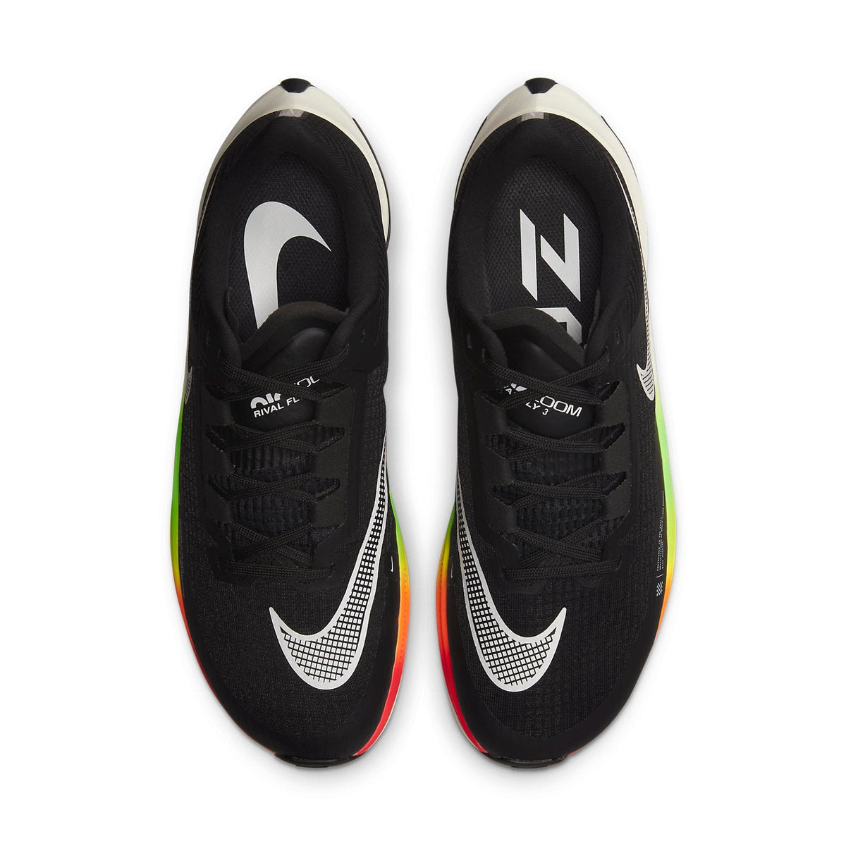 Nike Air Zoom Rival Fly 3 'Black Total Orange' CT2405-011