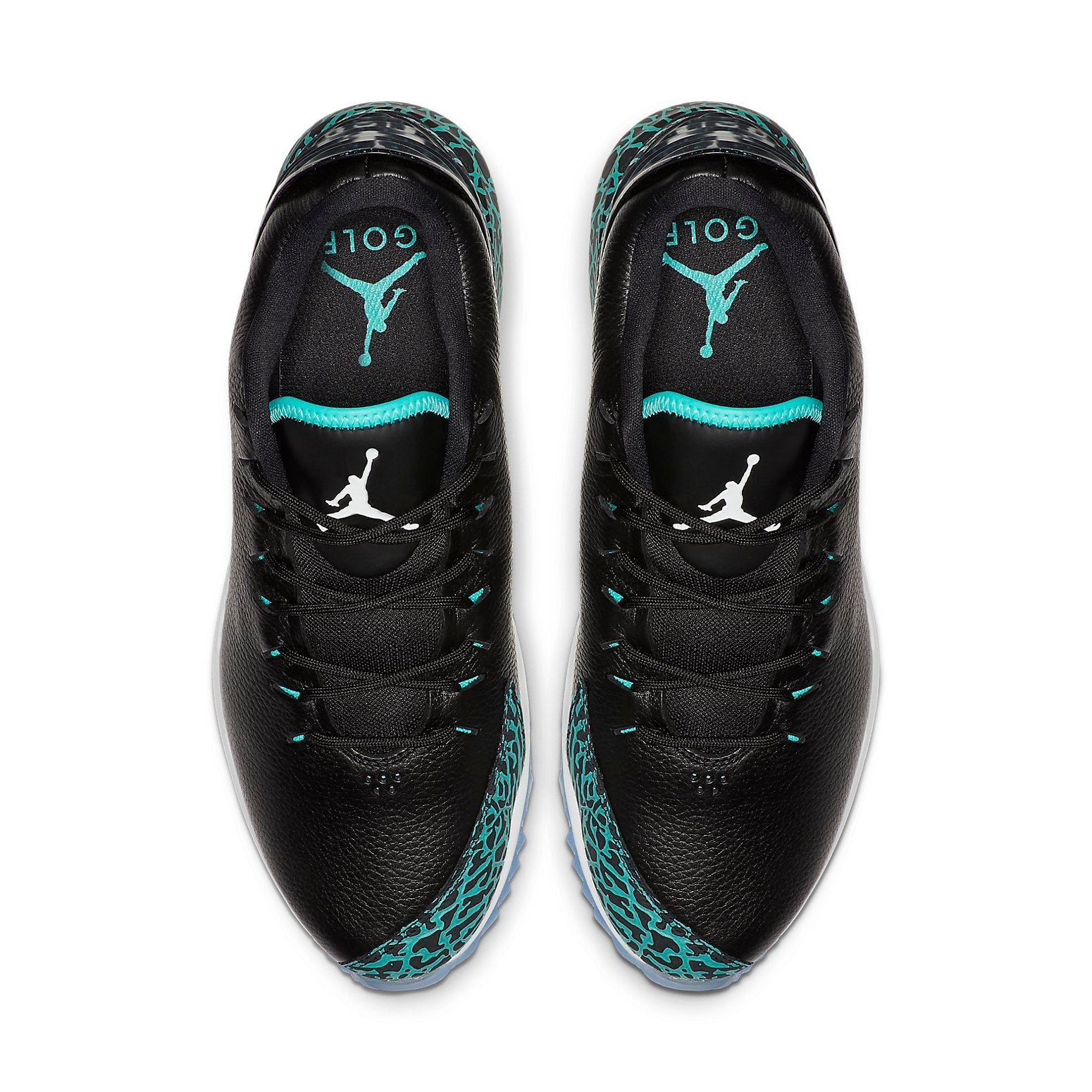 Air Jordan ADG Golf 'Clear Jade Volt' AR7995-002