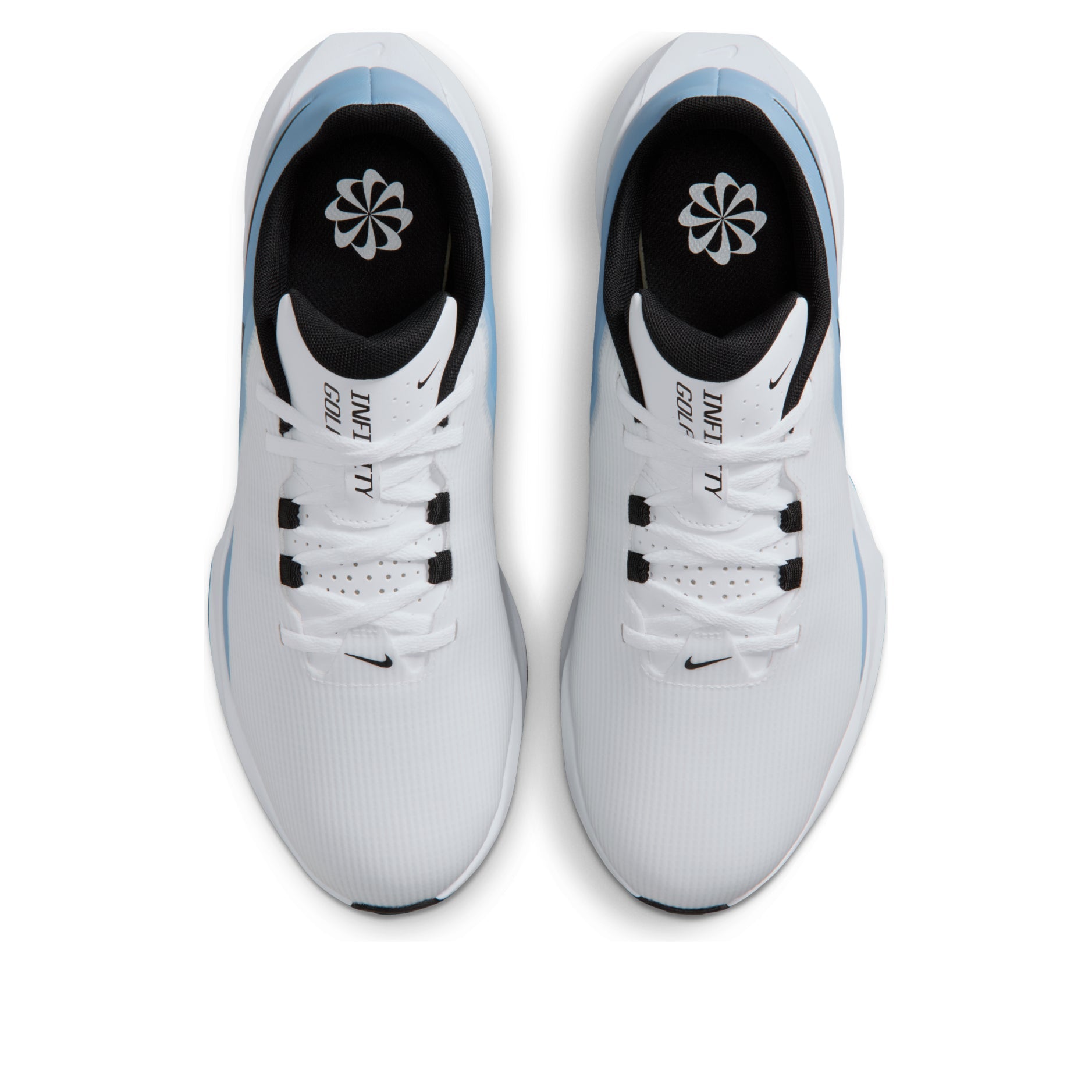 Nike Infinity G NN 'White Metallic Silver' FN0565-105