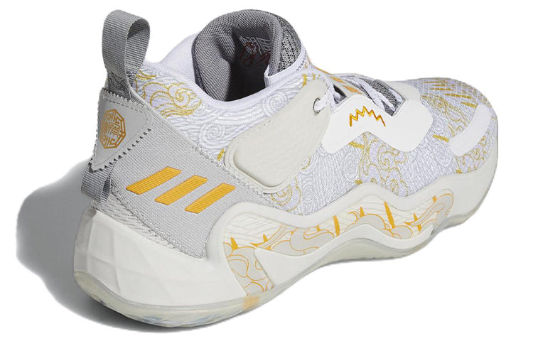 adidas D.O.N. Issue #3 'Three Kingdoms' HQ4502