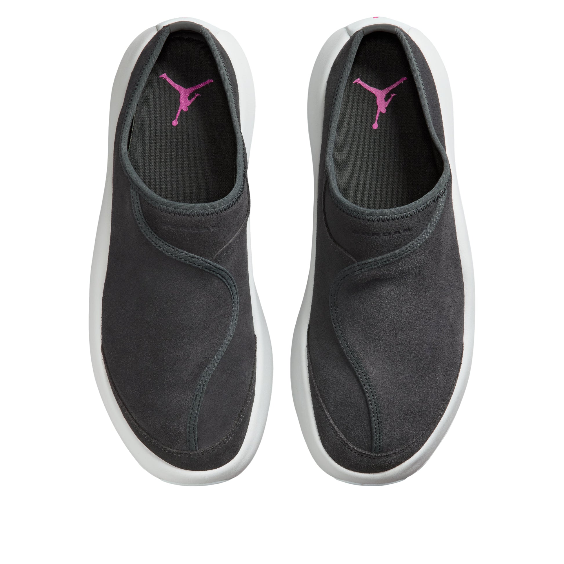 Air Jordan Future Mule 'Anthracite Fire Pink' HV5073-002