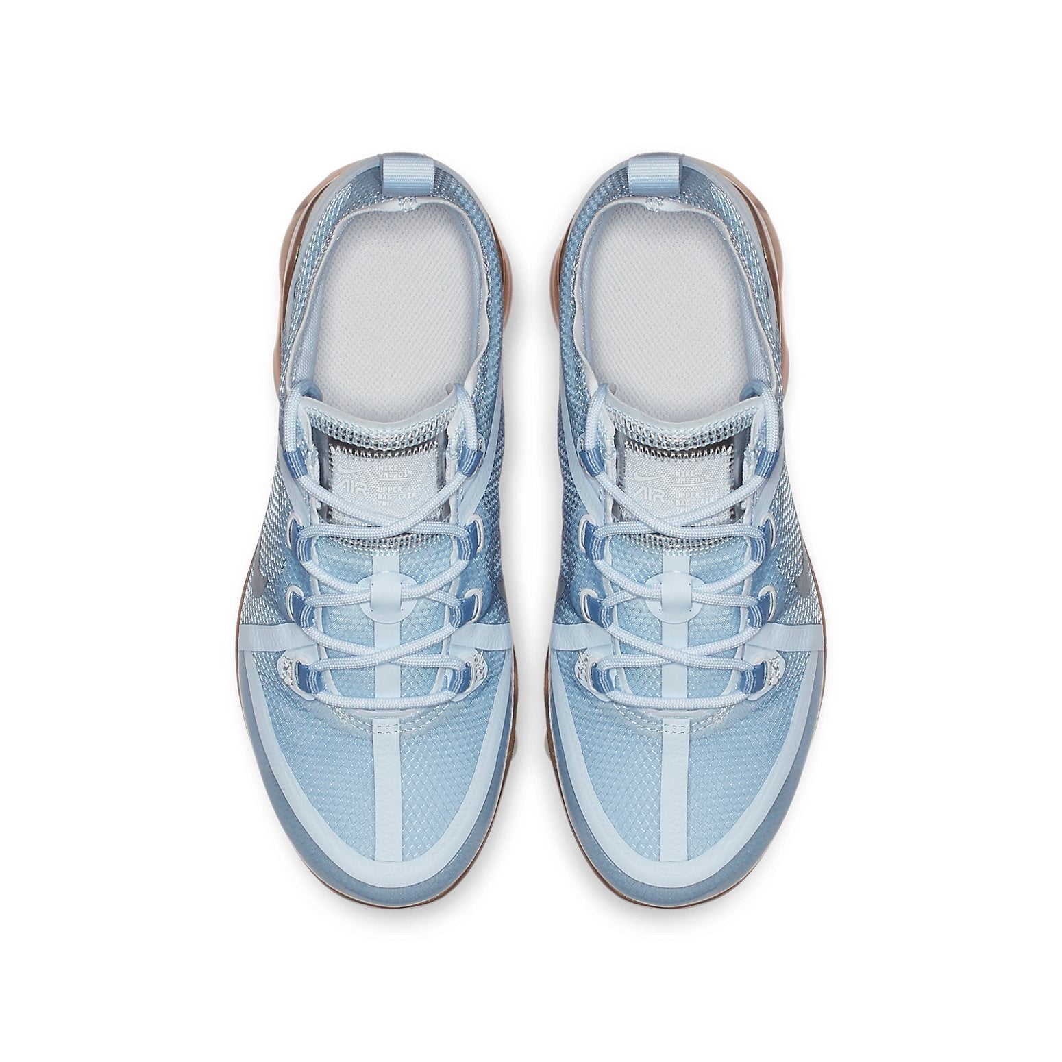 (GS) Nike Air VaporMax 2019 'Indigo Fog' AJ2617-001