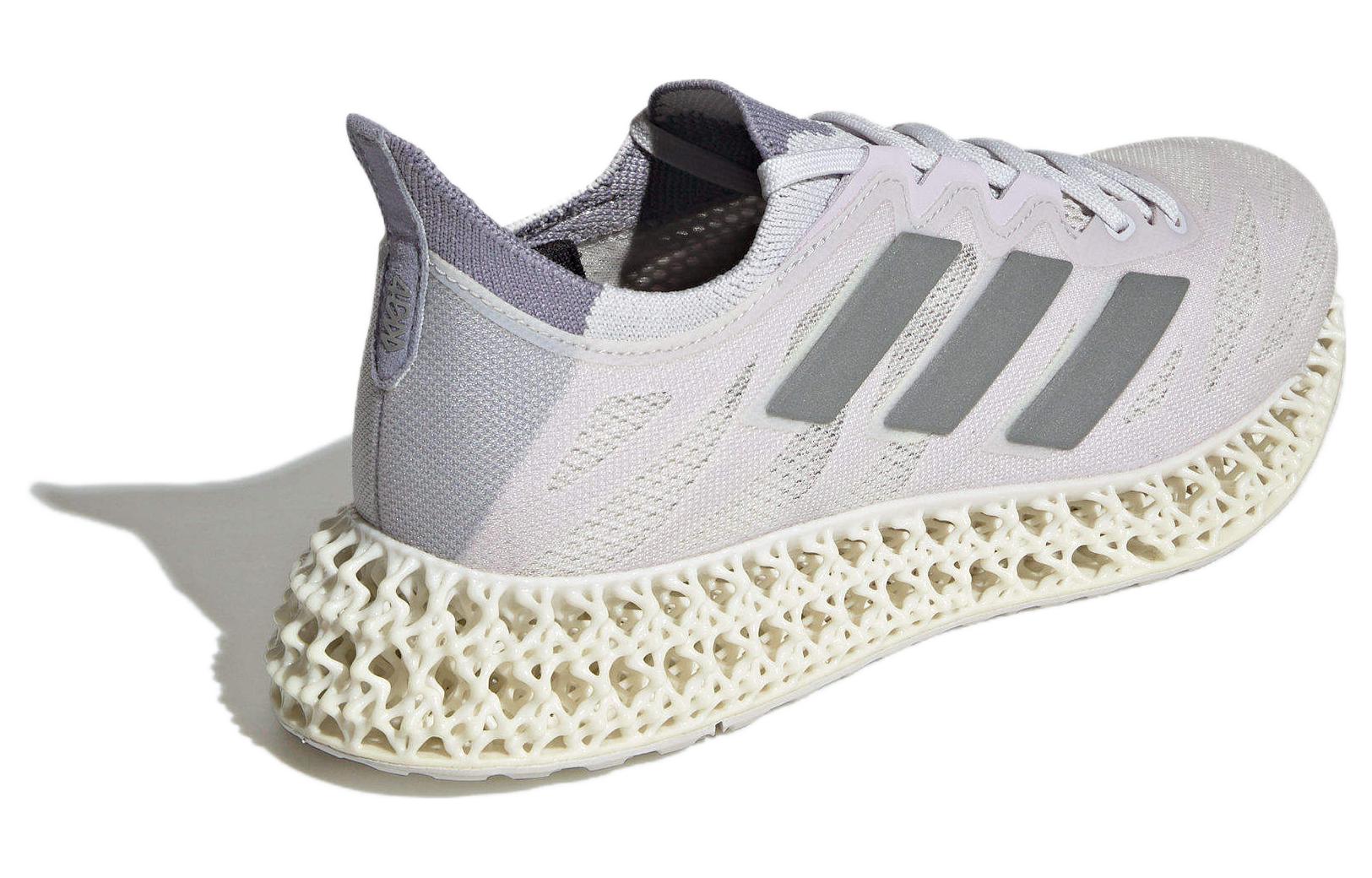 (WMNS) adidas 4DFWD 3 'Grey Silver Metallic' IG8994