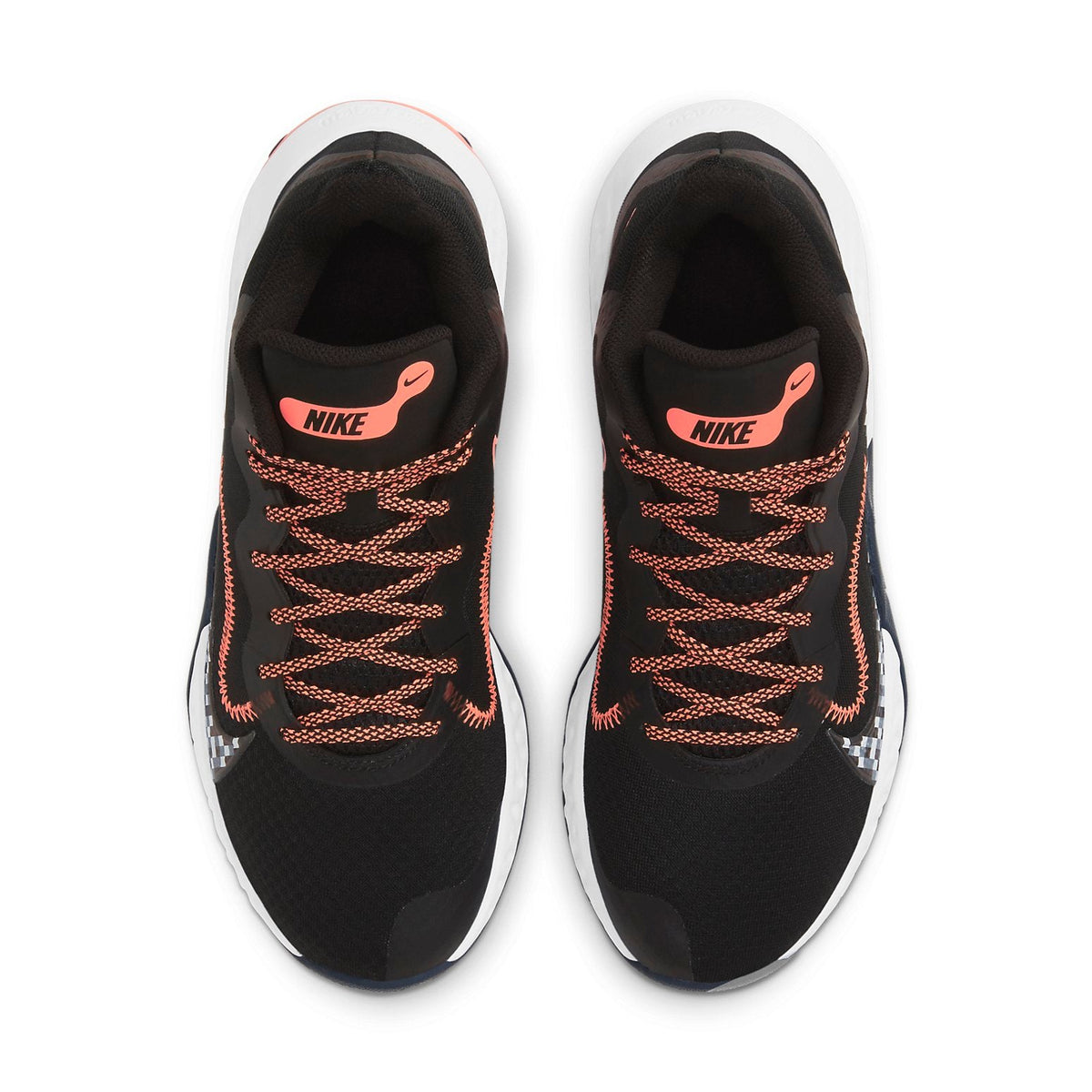 Nike Renew Elevate 'Black Bright Mango' CK2669-006