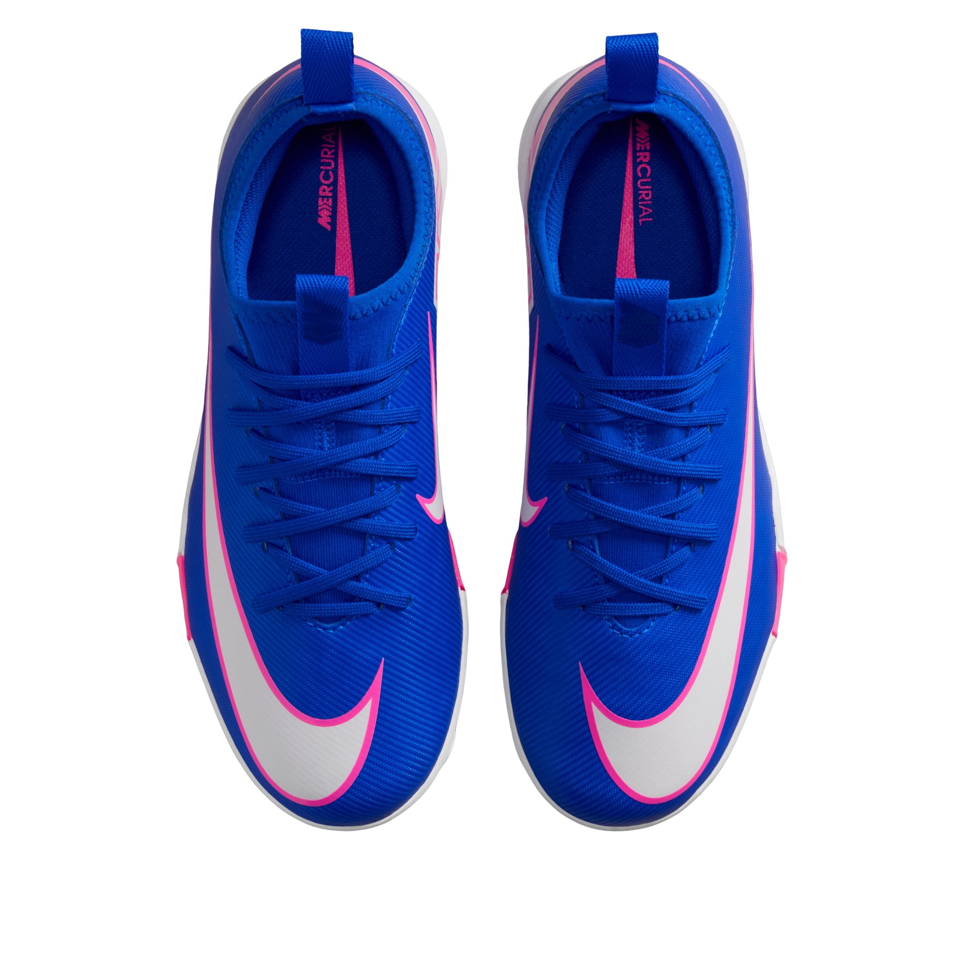 (GS) Nike Jr. Mercurial Vapor 16 Academy 'Racer Blue White' FQ8284-446