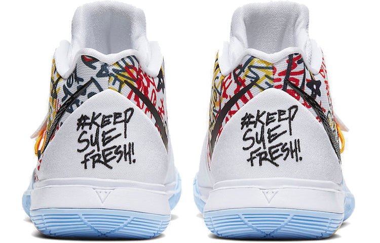 (GS) Nike Sue Bird x Kyrie 5 'Keep Sue Fresh' CW4403-100