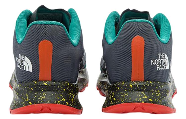 THE NORTH FACE Vectiv Eminus Trail Running Shoes 'Black Grey' 4OAW-NY7