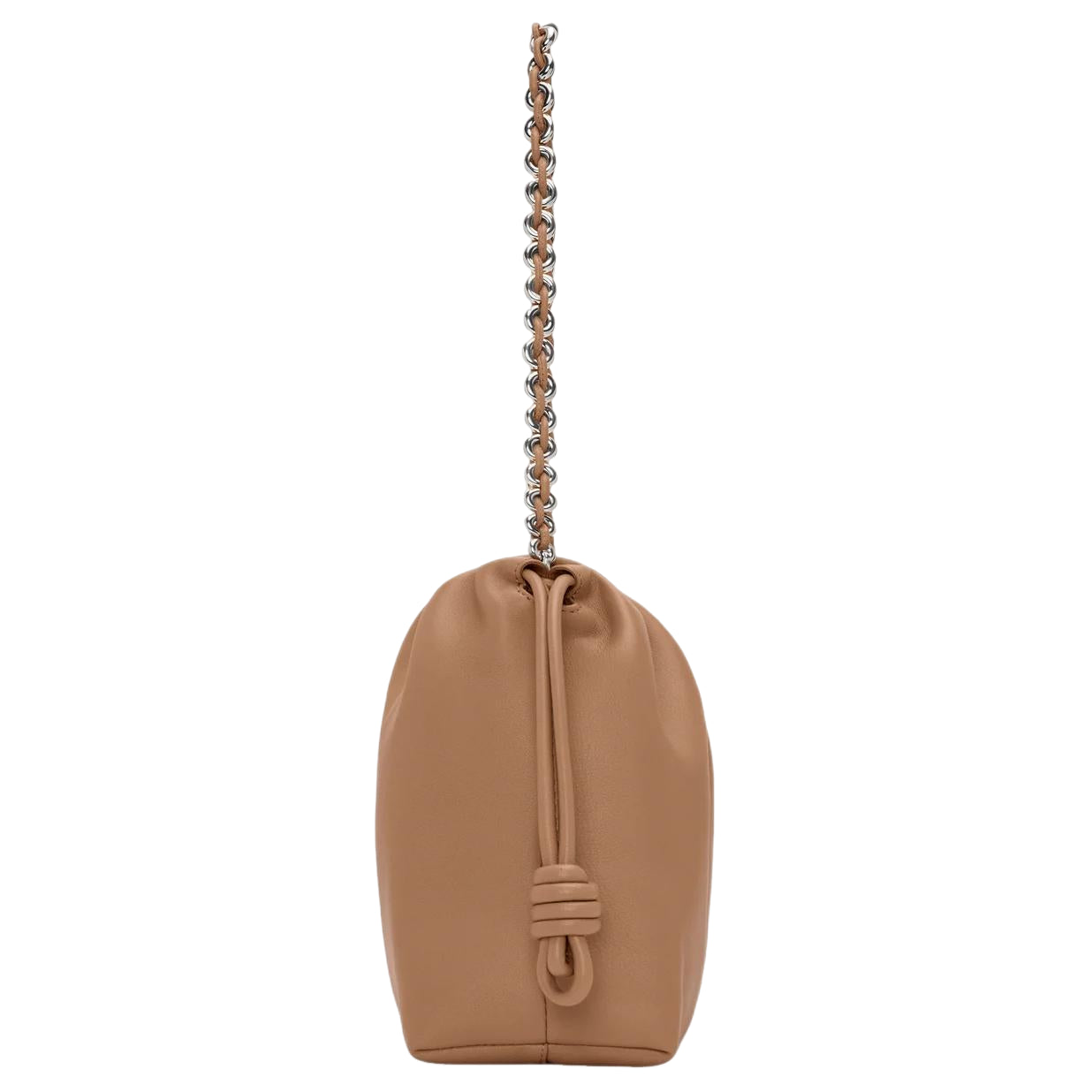 (WMNS) Loewe Medium Flamenco Purse 'Mocha' A411FCRX75-9579